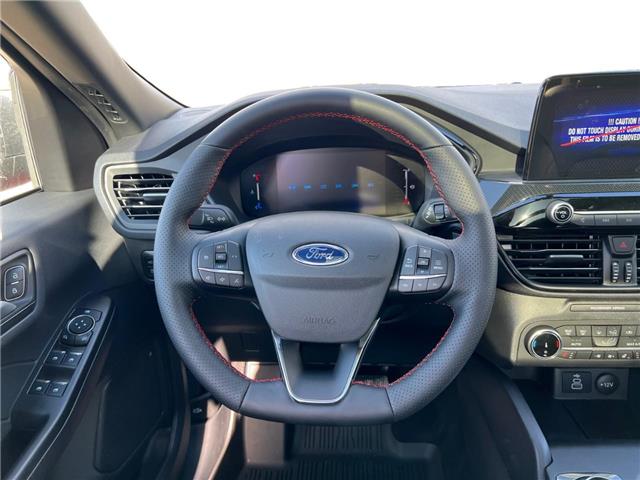 2025 Ford Escape ST-Line (Stk: 12069) in Golden - Image 10 of 17