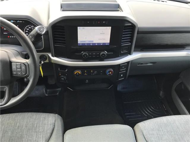 2022 Ford F-150  (Stk: 11954) in Golden - Image 12 of 17