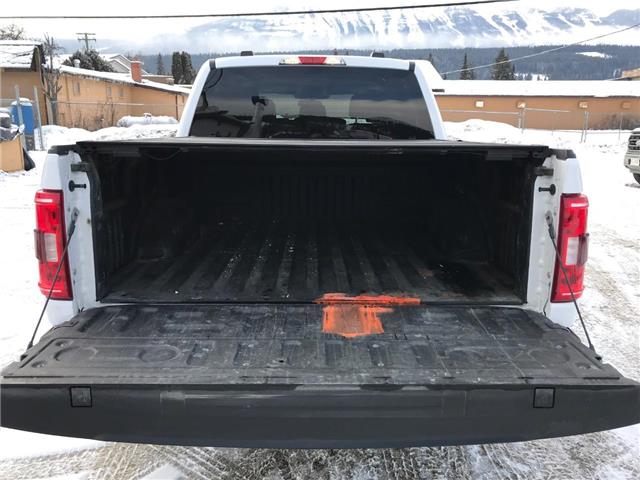 2022 Ford F-150  (Stk: 11954) in Golden - Image 13 of 17