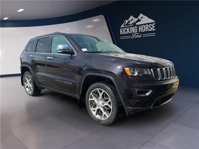 2021 Jeep Grand Cherokee Limited (Stk: 15079) in Golden - Image 3 of 17