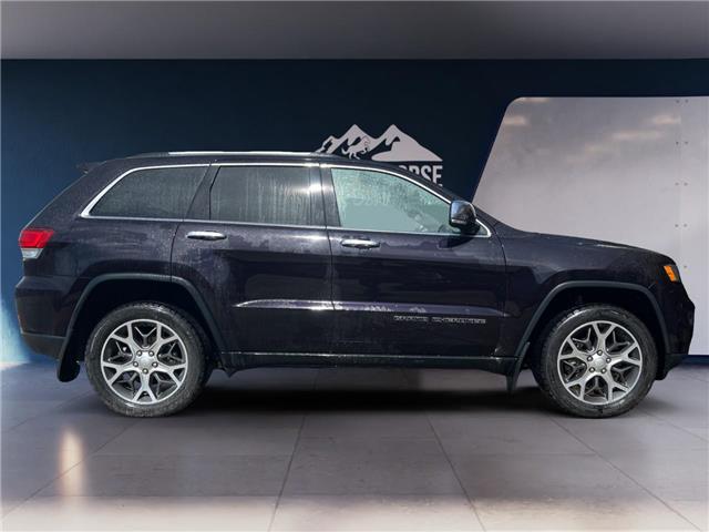 2021 Jeep Grand Cherokee Limited (Stk: 15079) in Golden - Image 4 of 17