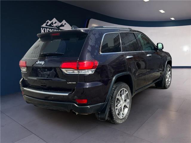 2021 Jeep Grand Cherokee Limited (Stk: 15079) in Golden - Image 5 of 17