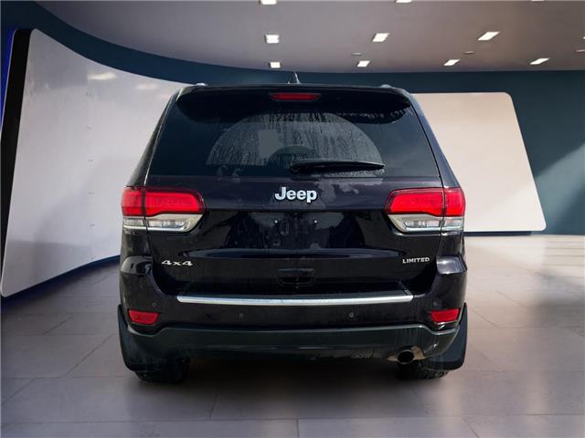 2021 Jeep Grand Cherokee Limited (Stk: 15079) in Golden - Image 6 of 17