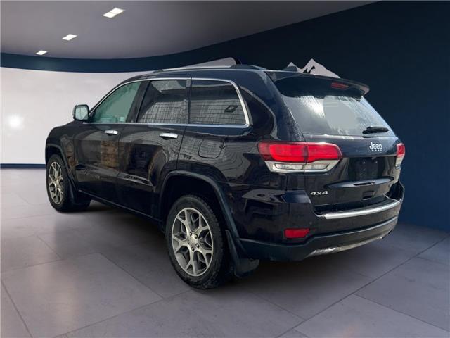 2021 Jeep Grand Cherokee Limited (Stk: 15079) in Golden - Image 7 of 17