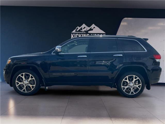 2021 Jeep Grand Cherokee Limited (Stk: 15079) in Golden - Image 8 of 17