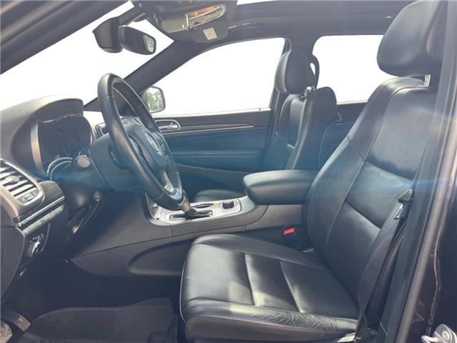 2021 Jeep Grand Cherokee Limited (Stk: 15079) in Golden - Image 9 of 17