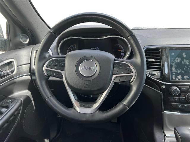 2021 Jeep Grand Cherokee Limited (Stk: 15079) in Golden - Image 10 of 17
