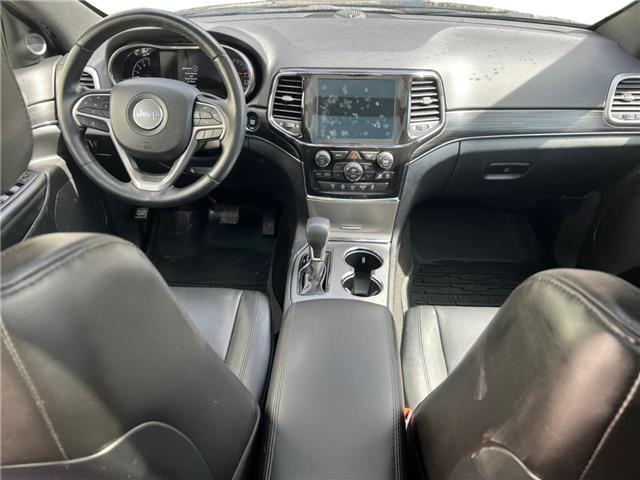 2021 Jeep Grand Cherokee Limited (Stk: 15079) in Golden - Image 11 of 17