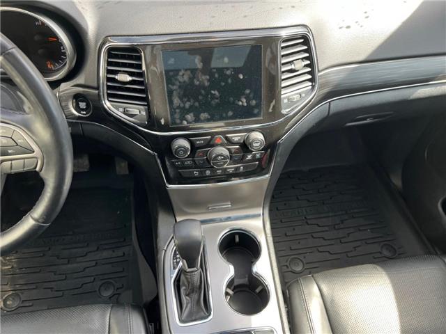 2021 Jeep Grand Cherokee Limited (Stk: 15079) in Golden - Image 12 of 17