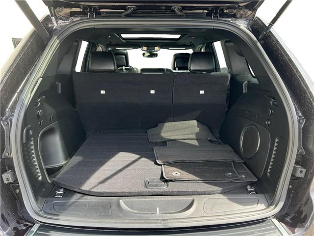 2021 Jeep Grand Cherokee Limited (Stk: 15079) in Golden - Image 13 of 17
