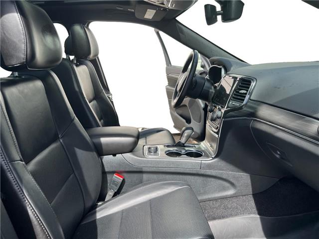 2021 Jeep Grand Cherokee Limited (Stk: 15079) in Golden - Image 15 of 17