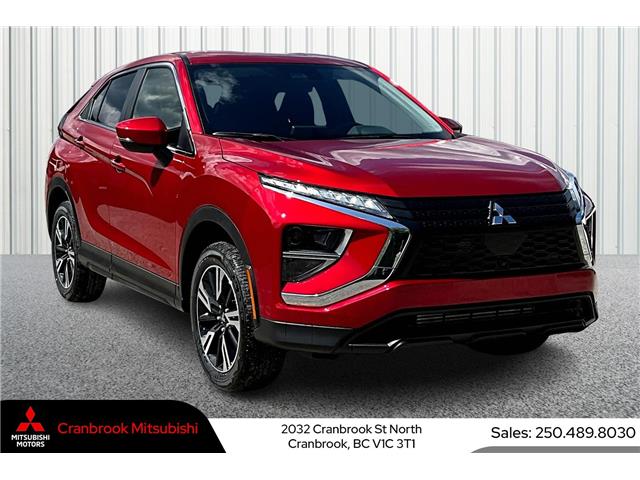 2025 Mitsubishi Eclipse Cross ES (Stk: 25X8581) in Cranbrook - Image 2 of 12