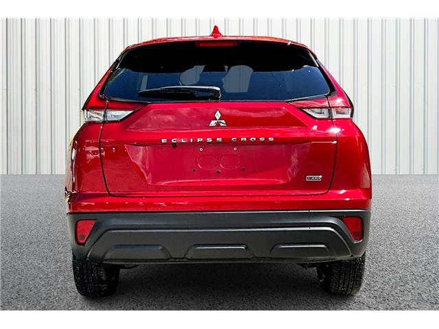 2025 Mitsubishi Eclipse Cross ES (Stk: 25X8581) in Cranbrook - Image 4 of 12