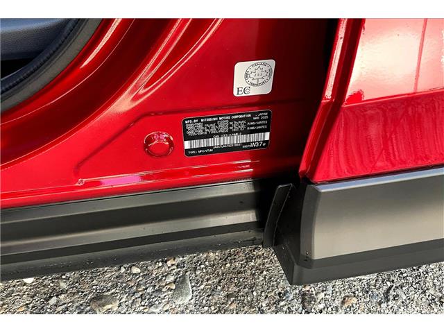 2025 Mitsubishi Eclipse Cross ES (Stk: 25X8581) in Cranbrook - Image 12 of 12