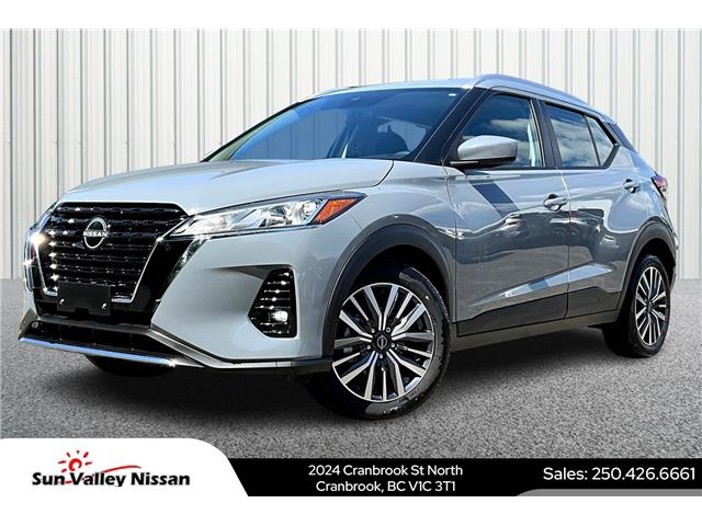 2025 Nissan Kicks Play SV (Stk: 25KK6326) in Cranbrook - Image 1 of 13