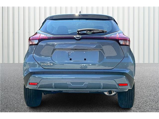 2025 Nissan Kicks Play SV (Stk: 25KK6326) in Cranbrook - Image 4 of 13