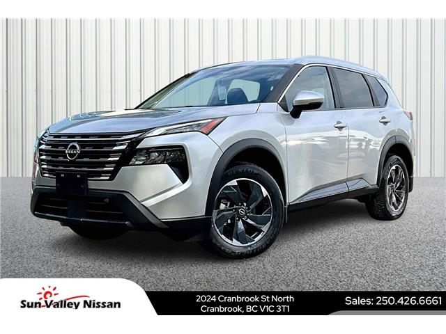 2025 Nissan Rogue SV Moonroof (Stk: 25RG7278) in Cranbrook - Image 1 of 13