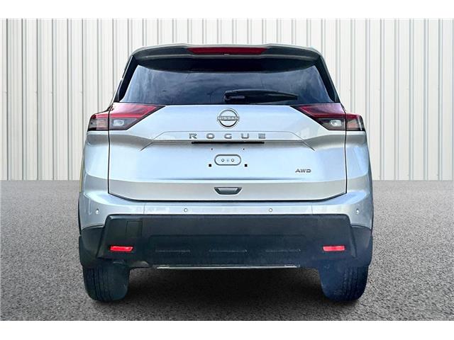 2025 Nissan Rogue SV Moonroof (Stk: 25RG7278) in Cranbrook - Image 4 of 13