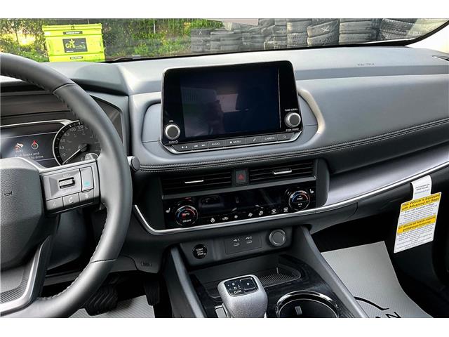 2025 Nissan Rogue SV Moonroof (Stk: 25RG7278) in Cranbrook - Image 7 of 13