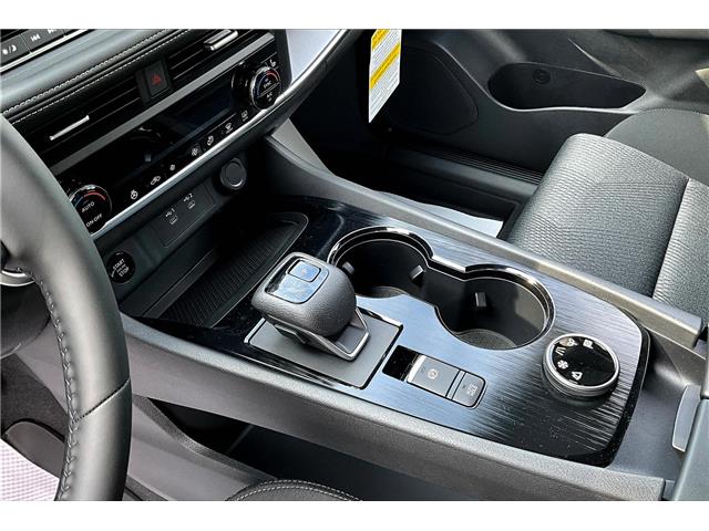 2025 Nissan Rogue SV Moonroof (Stk: 25RG7278) in Cranbrook - Image 8 of 13