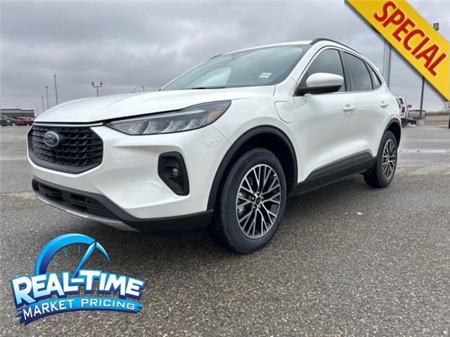 2025 Ford Escape PHEV (Stk: 25046) in High River - Image 1 of 20