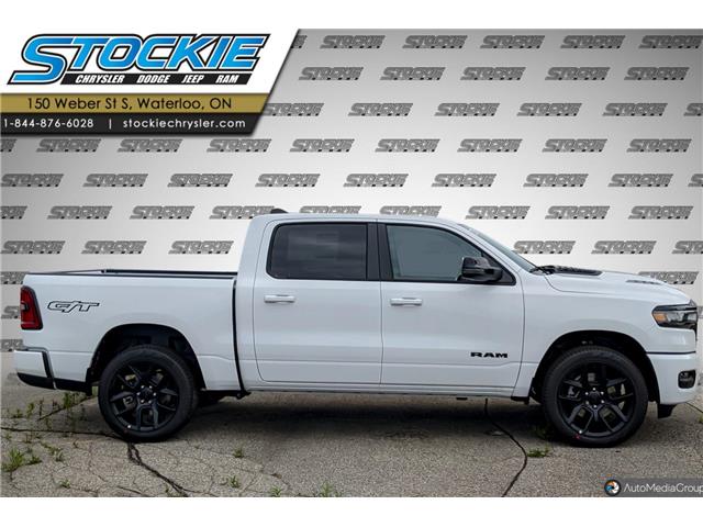 2025 RAM 1500 Sport (Stk: 45380) in Waterloo - Image 2 of 19