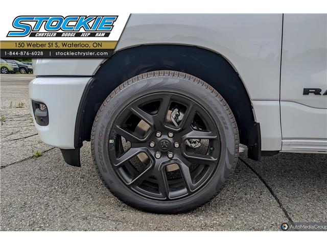 2025 RAM 1500 Sport (Stk: 45380) in Waterloo - Image 3 of 19