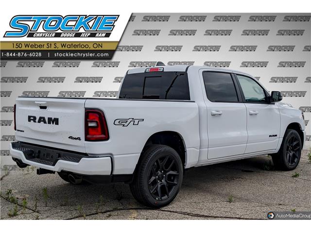 2025 RAM 1500 Sport (Stk: 45380) in Waterloo - Image 4 of 19