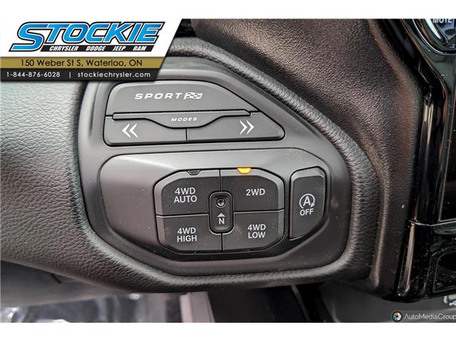 2025 RAM 1500 Sport (Stk: 45380) in Waterloo - Image 15 of 19