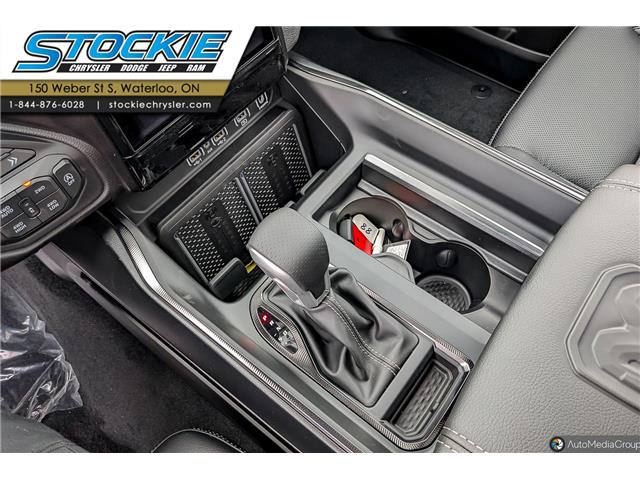 2025 RAM 1500 Sport (Stk: 45380) in Waterloo - Image 17 of 19