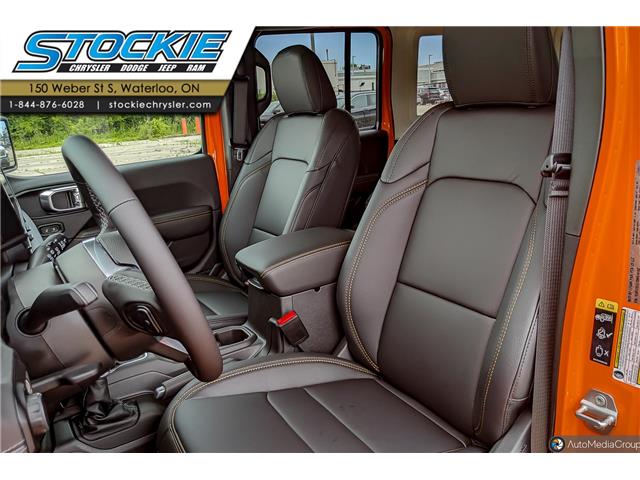 2025 Jeep Wrangler Sahara (Stk: 45449) in Waterloo - Image 5 of 22