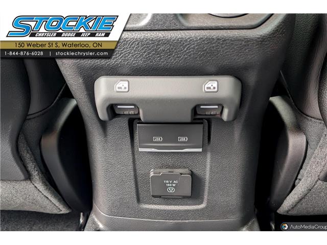 2025 Jeep Wrangler Sahara (Stk: 45449) in Waterloo - Image 8 of 22