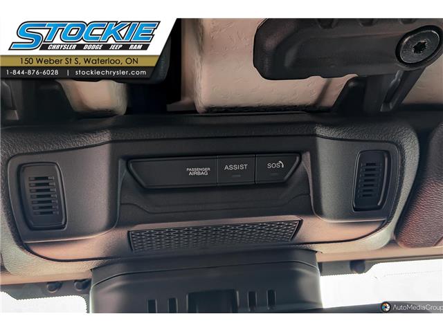 2025 Jeep Wrangler Sahara (Stk: 45449) in Waterloo - Image 22 of 22