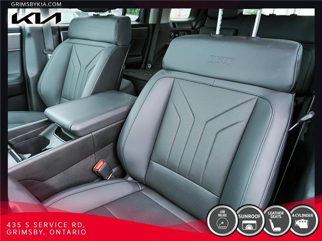 2024 Hyundai Santa Fe XRT AWD | LEATHER | LOW LOW KM | 7 PASSENGER (Stk: U3109) in Grimsby - Image 8 of 18