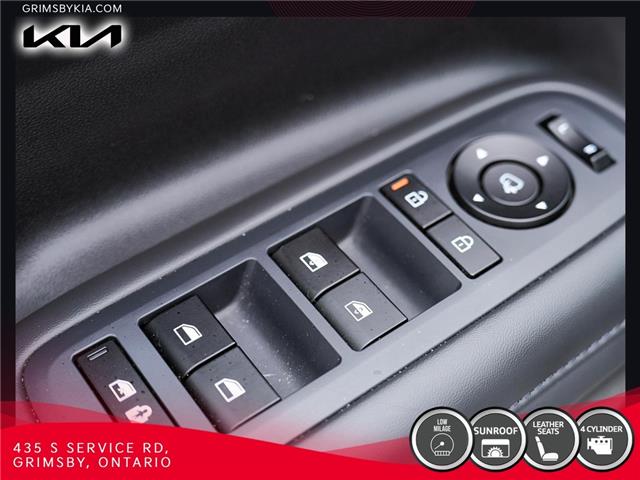 2024 Hyundai Santa Fe XRT AWD | LEATHER | LOW LOW KM | 7 PASSENGER (Stk: U3109) in Grimsby - Image 12 of 18