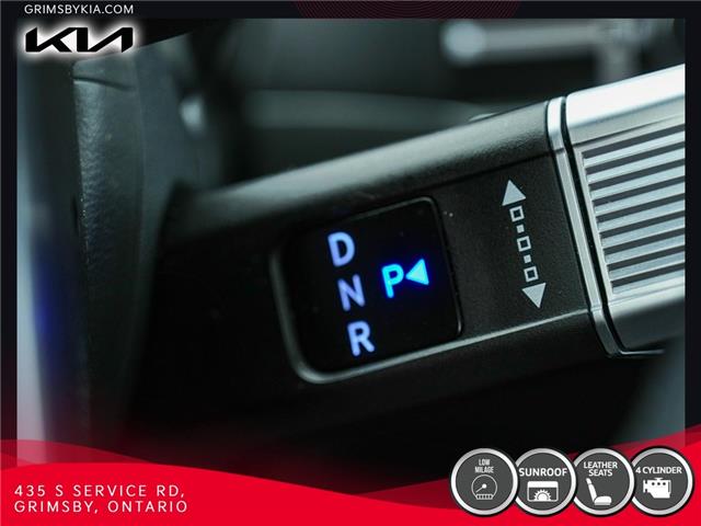 2024 Hyundai Santa Fe XRT AWD | LEATHER | LOW LOW KM | 7 PASSENGER (Stk: U3109) in Grimsby - Image 16 of 18