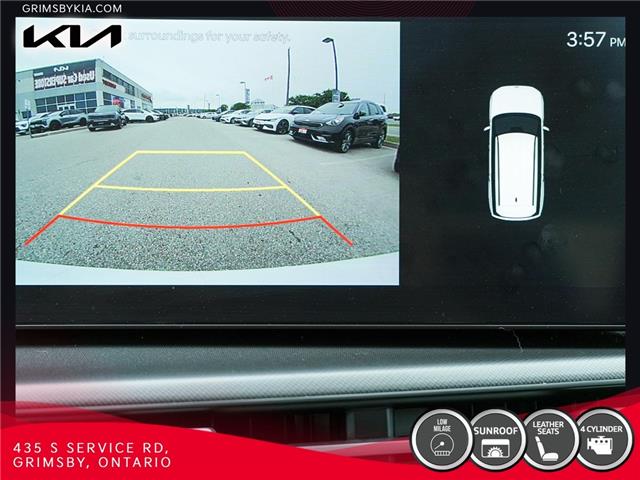 2024 Hyundai Santa Fe XRT AWD | LEATHER | LOW LOW KM | 7 PASSENGER (Stk: U3109) in Grimsby - Image 18 of 18