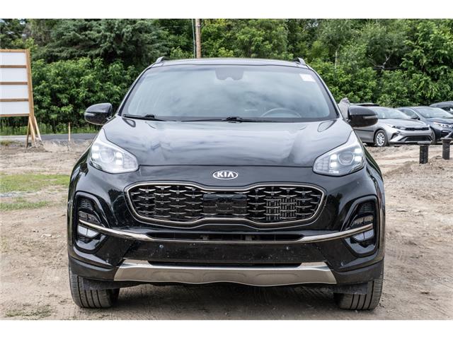 2022 Kia Sportage SX (Stk: 54888A) in Gatineau - Image 2 of 27 2022 Kia Sportage SX (Stk: 54888A) in Gatineau - Image 2 of 27