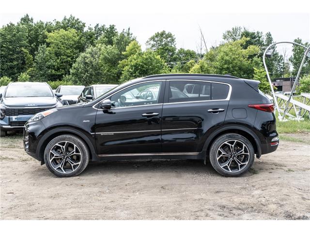 2022 Kia Sportage SX (Stk: 54888A) in Gatineau - Image 3 of 27 2022 Kia Sportage SX (Stk: 54888A) in Gatineau - Image 3 of 27
