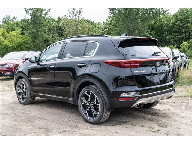 2022 Kia Sportage SX (Stk: 54888A) in Gatineau - Image 4 of 27 2022 Kia Sportage SX (Stk: 54888A) in Gatineau - Image 4 of 27
