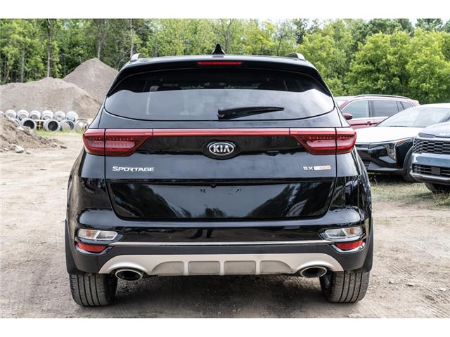 2022 Kia Sportage SX (Stk: 54888A) in Gatineau - Image 5 of 27 2022 Kia Sportage SX (Stk: 54888A) in Gatineau - Image 5 of 27