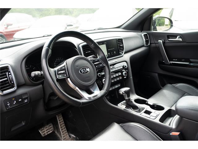 2022 Kia Sportage SX (Stk: 54888A) in Gatineau - Image 9 of 27 2022 Kia Sportage SX (Stk: 54888A) in Gatineau - Image 9 of 27