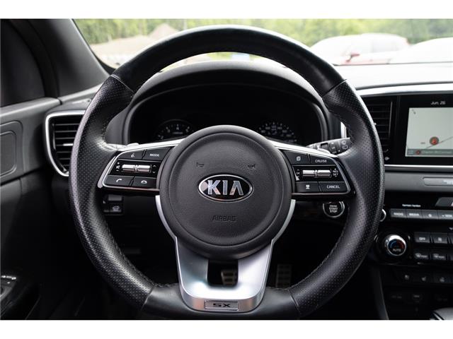 2022 Kia Sportage SX (Stk: 54888A) in Gatineau - Image 13 of 27 2022 Kia Sportage SX (Stk: 54888A) in Gatineau - Image 13 of 27