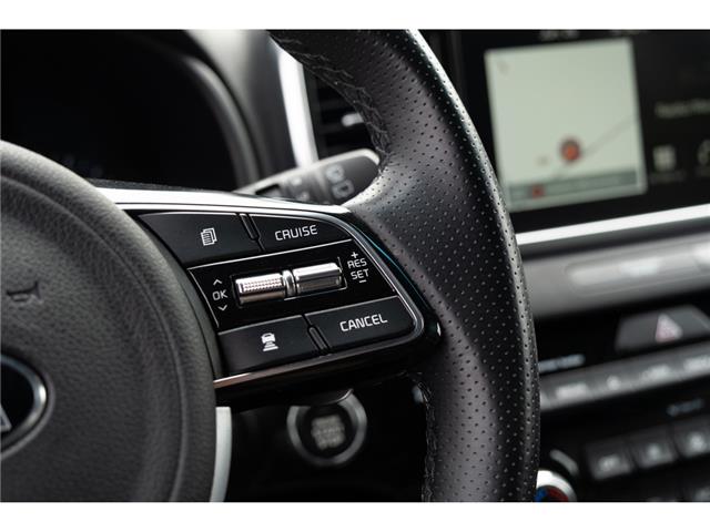 2022 Kia Sportage SX (Stk: 54888A) in Gatineau - Image 17 of 27 2022 Kia Sportage SX (Stk: 54888A) in Gatineau - Image 17 of 27