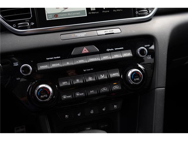 2022 Kia Sportage SX (Stk: 54888A) in Gatineau - Image 19 of 27 2022 Kia Sportage SX (Stk: 54888A) in Gatineau - Image 19 of 27