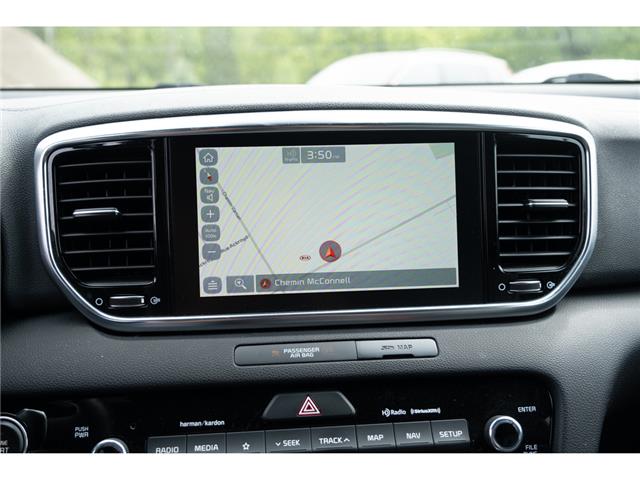 2022 Kia Sportage SX (Stk: 54888A) in Gatineau - Image 21 of 27 2022 Kia Sportage SX (Stk: 54888A) in Gatineau - Image 21 of 27