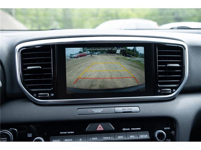 2022 Kia Sportage SX (Stk: 54888A) in Gatineau - Image 22 of 27 2022 Kia Sportage SX (Stk: 54888A) in Gatineau - Image 22 of 27