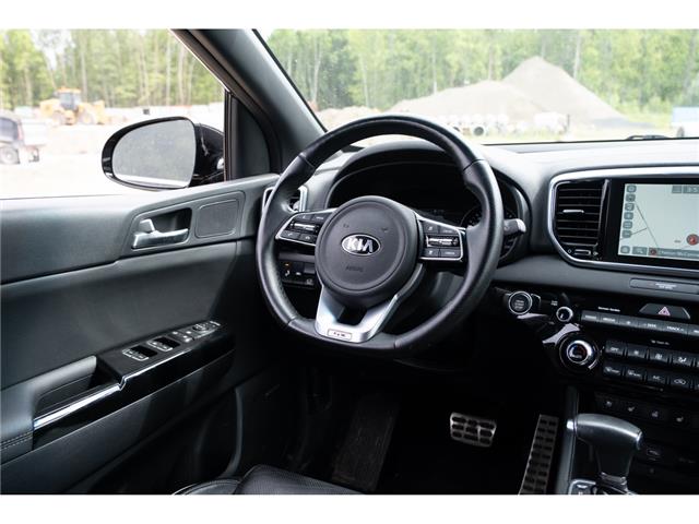 2022 Kia Sportage SX (Stk: 54888A) in Gatineau - Image 25 of 27 2022 Kia Sportage SX (Stk: 54888A) in Gatineau - Image 25 of 27