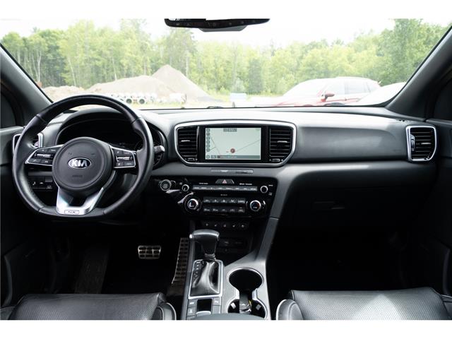 2022 Kia Sportage SX (Stk: 54888A) in Gatineau - Image 26 of 27 2022 Kia Sportage SX (Stk: 54888A) in Gatineau - Image 26 of 27