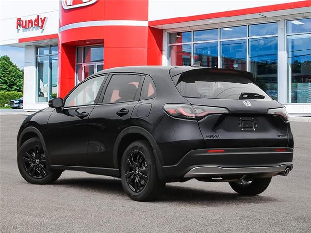 2026 Honda HR-V Sport (Stk: T100257) in Saint John - Image 4 of 20